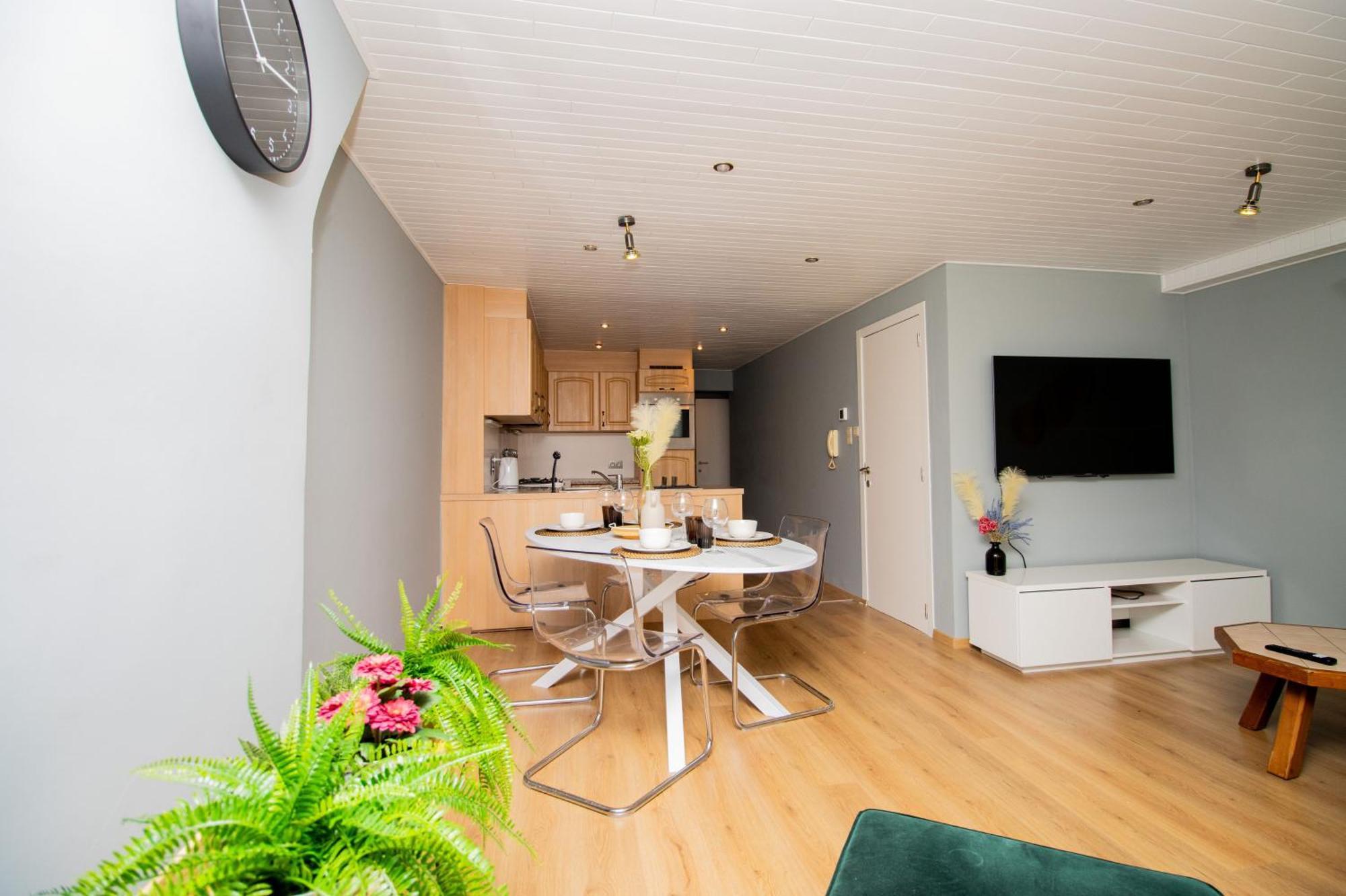 Appartement Breeze *