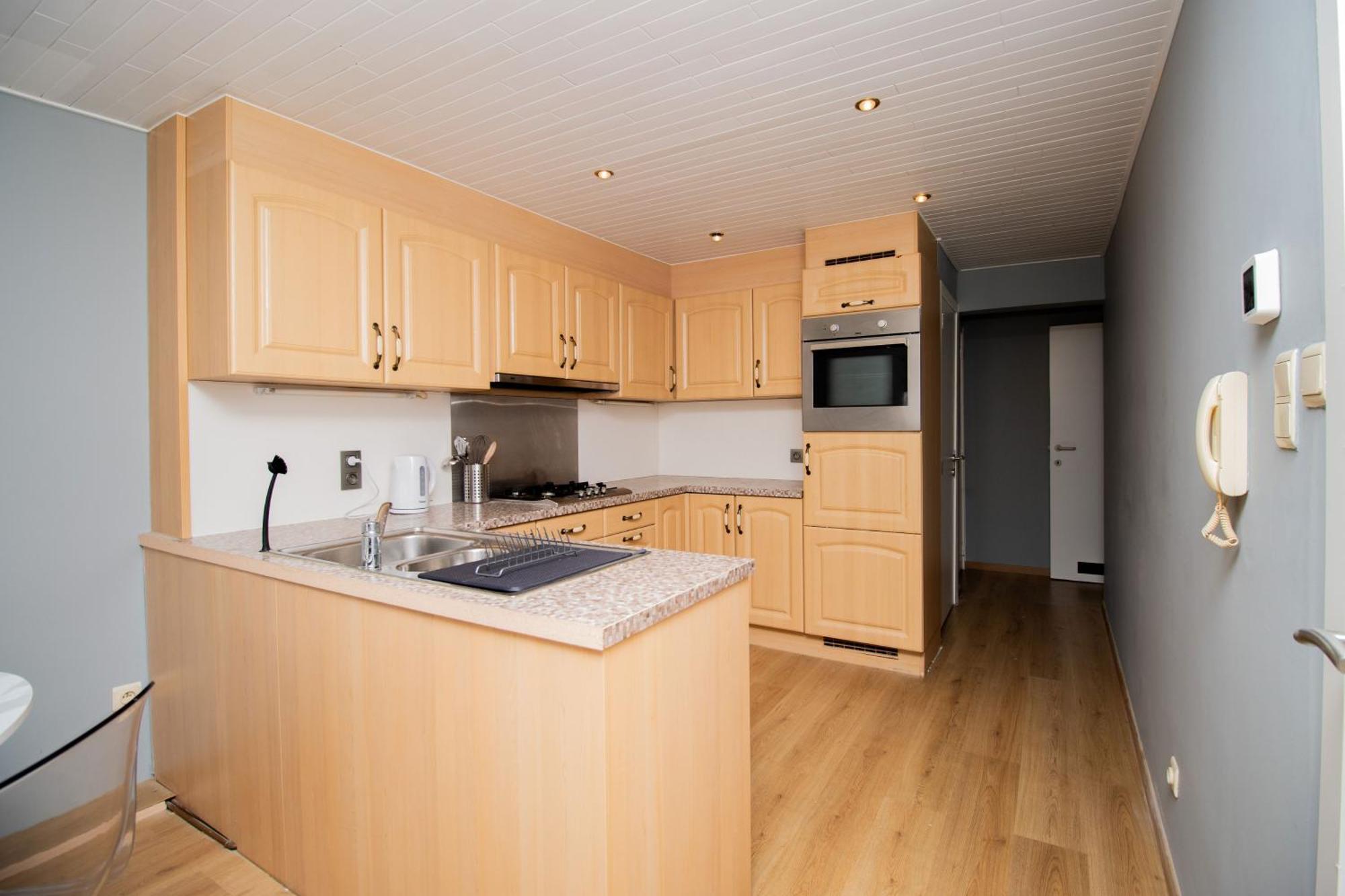 Appartement Breeze Oostende