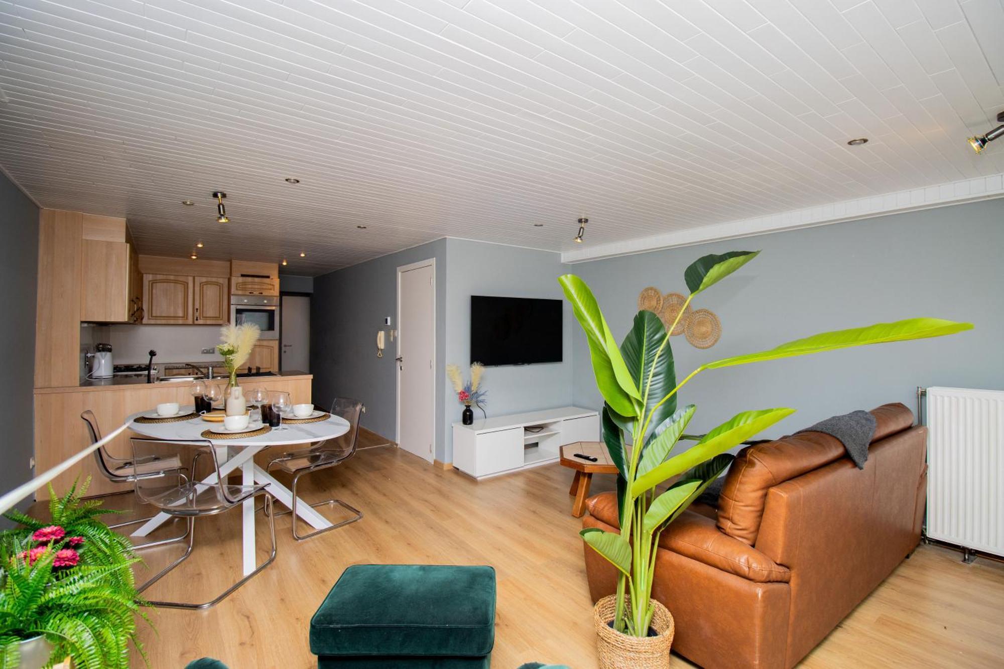 Appartement Breeze Oostende