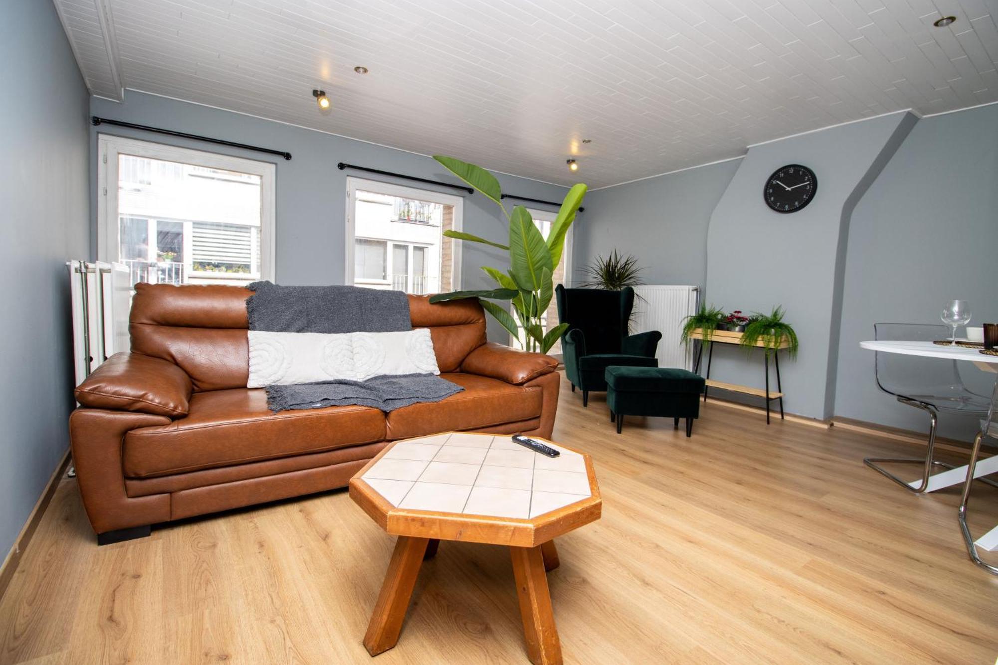 Breeze Appartement Oostende